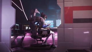 Dva Spaceship Mission