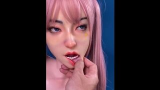 Isidora Blowjob Sex Doll - Realistic Oral Sex Doll