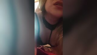 Ella se filma como se la follan. POV ARGENTINA