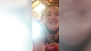 Ella se filma como se la follan. POV ARGENTINA