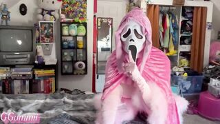 Bimbo Ghostface Breaks Into Your House (PREVIEW)