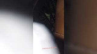 CAUGHT FUCKING SEXY STEPSISTER ON BALCONY IN MIAMI SOUTH BEACH PART 2