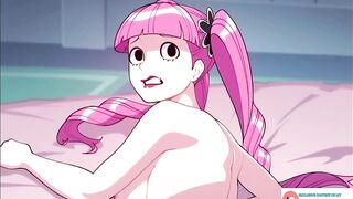 One Piece Hentai Story Roronoa Zoro And Perona Have Fun