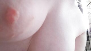 ASMR POV very much and wants him to suck her aroused nipples