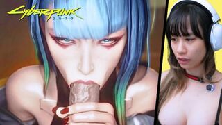 Cyberpunk Lucy Hentai Anime