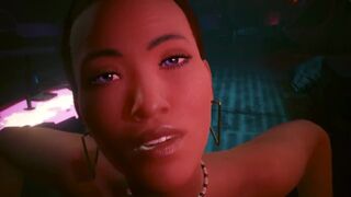 Cyberpunk 2077 - Charlene Fox Joytoy