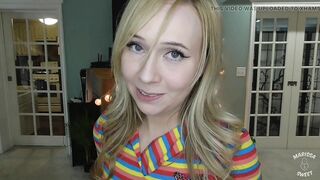 Step Sis Wants to Be a Porn Star - Marissa Sweet