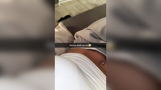 I fucked my hot best friend, she has a boyfriend Snapchat