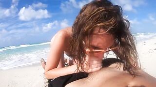 Fucking on a Beach. Darcy Dark