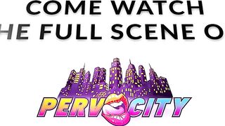 Pervcity- Shy MILF Ophelia Kaan Begs to be Fucked in the Ass