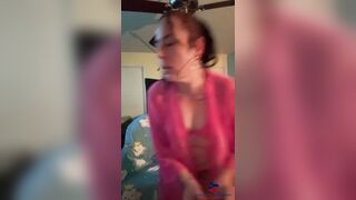 Naughty Milf stepmom takes candy from her diabetic step son