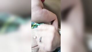 ***4K**** Bubble Booty Milf Grinds Her Cum All Over My Face