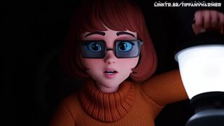 Velma Dinkley Blowjob