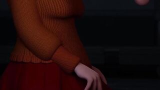 Velma Dinkley Blowjob