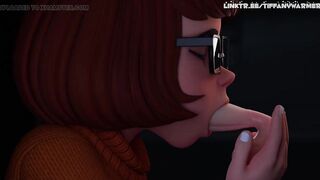 Velma Dinkley Blowjob