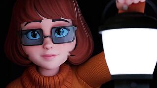 Velma Dinkley Blowjob