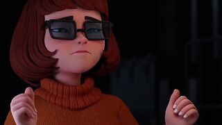 Velma Dinkley Blowjob