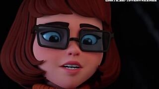 Velma Dinkley Blowjob