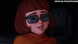 Velma Dinkley Blowjob