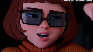 Velma Dinkley Blowjob