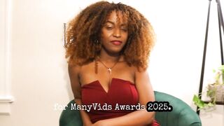 ManyVids Awards 2025: Innovator of the Year | Vote!