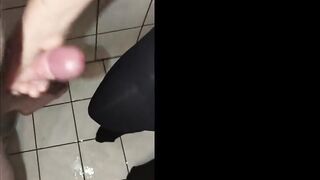 Nylon Eingesaut
