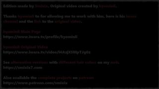 Cantarella Hentai Sex - hyominli - All Colors Compilation Edit Smixix