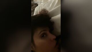 Ginger Paris Sucks Dick Of Tinder Date