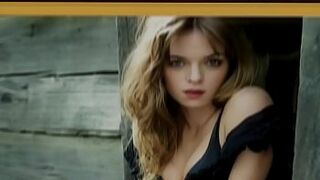 Danielle Panabaker THE FLASH  NAUGHTY Jerk Off Challenge 2019