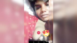 Telugu Whatsapp video call