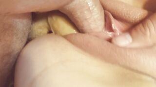 Double Vaginal Penetration - Submissive Princess