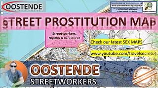 Oostende, Belgium, Sex Map, Street Prostitution Map, Public, Outdoor, Real, Reality, Massage Parlours, Brothels, Whores, BJ, DP, BBC, Escort, Callgirls, Bordell, Freelancer, Streetworker, Prostitutes, zona roja, Family, Sister, Rimjob, Hijab