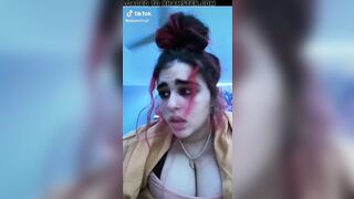 Tik Tok: Big & Huge TITS!#91