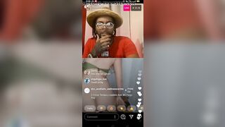 Instagram Model Having Sex on live